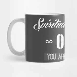 you are limitless Mug